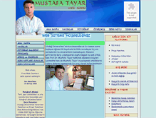 Tablet Screenshot of mtayar.uludag.edu.tr